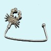 NH030 fashion Metal bag hangers