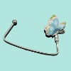 NH101 butterfly europe design fashion metal handbag holders