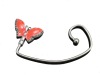 NH108 fashion butterfly alloy handbag hangers