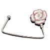 NH123 rose bag holders with cezch diamond