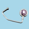 NH215 heart fashion metal bag hook