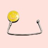 NH242 popular handbag hanger with smile face