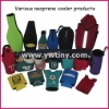 NL25 neoprene cooler bag