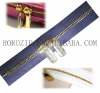 NO.5 Fashional two way zipper for handbag