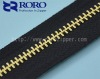 NO.5 metal handbag zipper