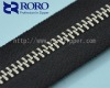 NO.5 nickel free long chain metal zipper