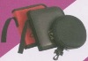 NYLON MESH CD & DVD BAG (SQUARE)