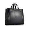 Name Branded Epi leather tote bag