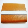 Name Card Holder/Card Holder PU Leather