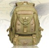 Name ODM brand metal lock school backpack