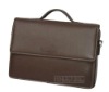 Name brand document bags