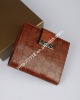 Name brand leather wallet