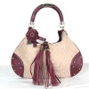 Name brand new Bamboo handbag