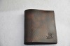 Nano-silver antibacterial genuine leather wallet (with pictures)