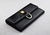 $$Nappa Leather Women Purse Wallet(anti-bacterial)$$