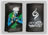 Naruto Kakashi leather foldaway wallet