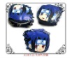 Naruto cute version sasuke PVC foldaway wallet