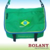 National print shoulder bag BO-S5202-brasil