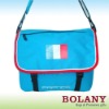 National print shoulder bag BO-S5206-france