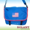 National print shoulder bag BO-S5211-usa