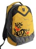 Nations wind yellow Backpack