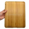 Natural Bamboo Wood Wooden Case Cover for iPAD 2 2th