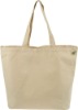 Natural Cotton Reusable Shopping Bag