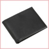 Natural Fold Leather Wallet