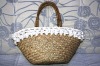 Natural Sea-grass Straw Bags for beach