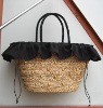 Natural Sea-grass Straw Bags for beach