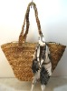 Natural Sea-grass Straw Bags for beach