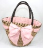 Natural Sea-grass Straw Bags for beach