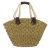 Natural Sea-grass Straw Bags for beach