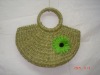 Natural Sea-grass Straw Bags for beach