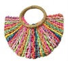 Natural Straw Bag