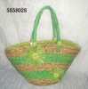 Natural Straw Bags