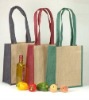 Natural color Jute bag