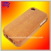 Natural materials to make wooden case for iphone 4