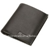 Nature Grain Cow leather Men Bi-Fold Wallet