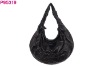 Nature ladies genuine leather handbag 9531