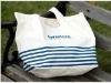 Naval style shopping bag