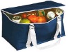 Navy Blue 70D polyester can cooler bag XF-1003