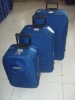 Navy Blue color luggage bag