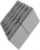 NdFeB rare earth magnet for handbags