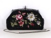 NeedlePoint Beaded Evening Purse