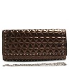 Nelson Quilted Clutch
