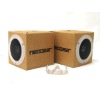 NeoGear Eco Friendly Stereo Speaker Set with Video Stand