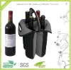 Neoprene 4 bottles wine tote