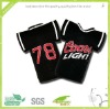 Neoprene Beer Bottle Holder T-shirt Shape