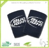 Neoprene Beer Koozies Black Can Cooler